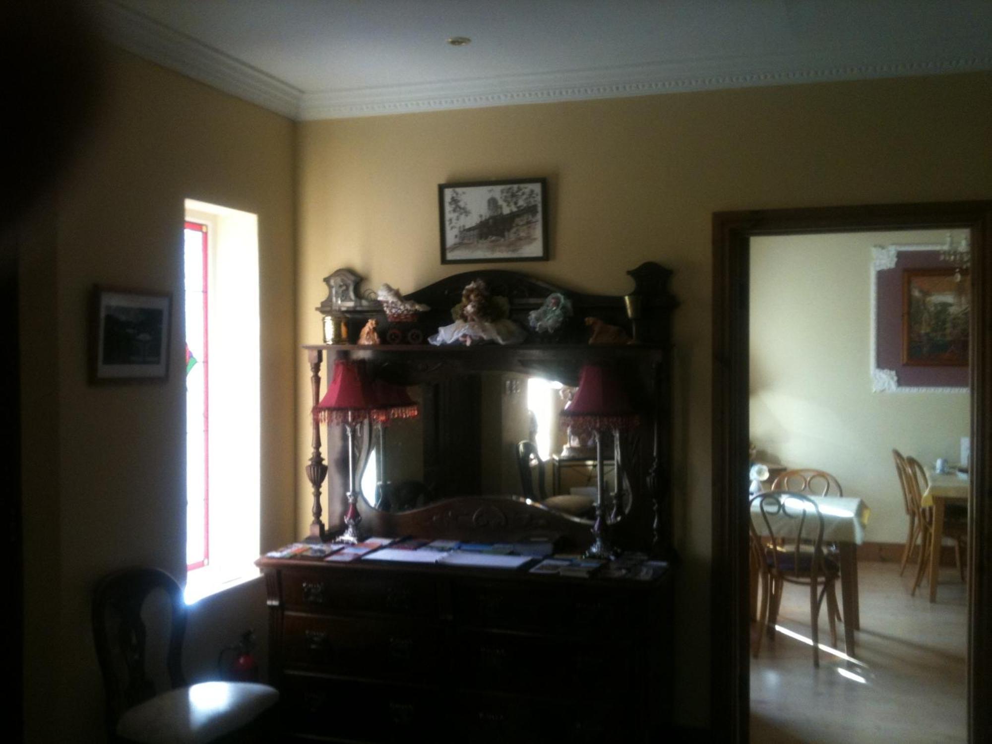 Deerpark Manor Bed And Breakfast Суинфорд Экстерьер фото