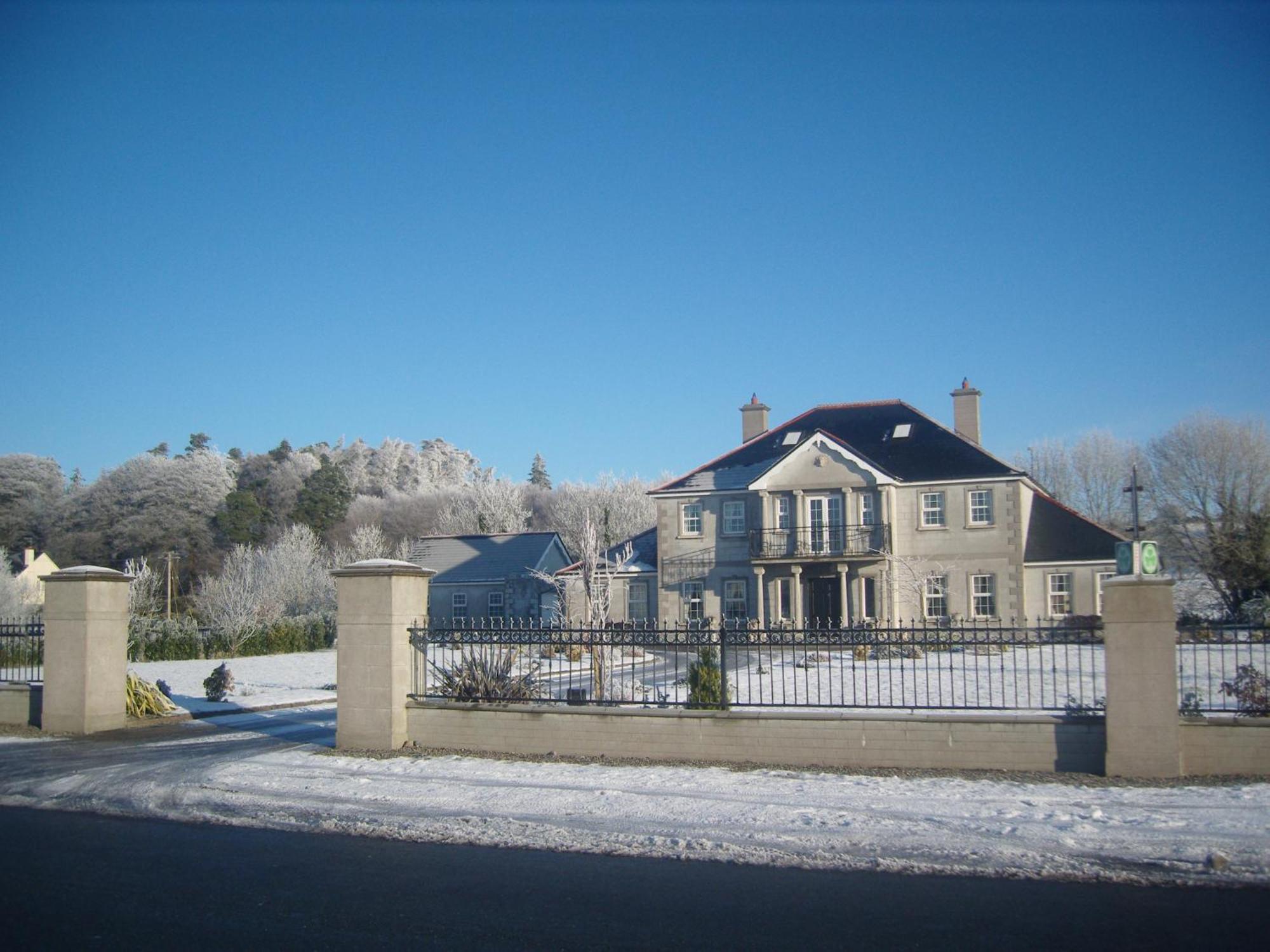 Deerpark Manor Bed And Breakfast Суинфорд Экстерьер фото