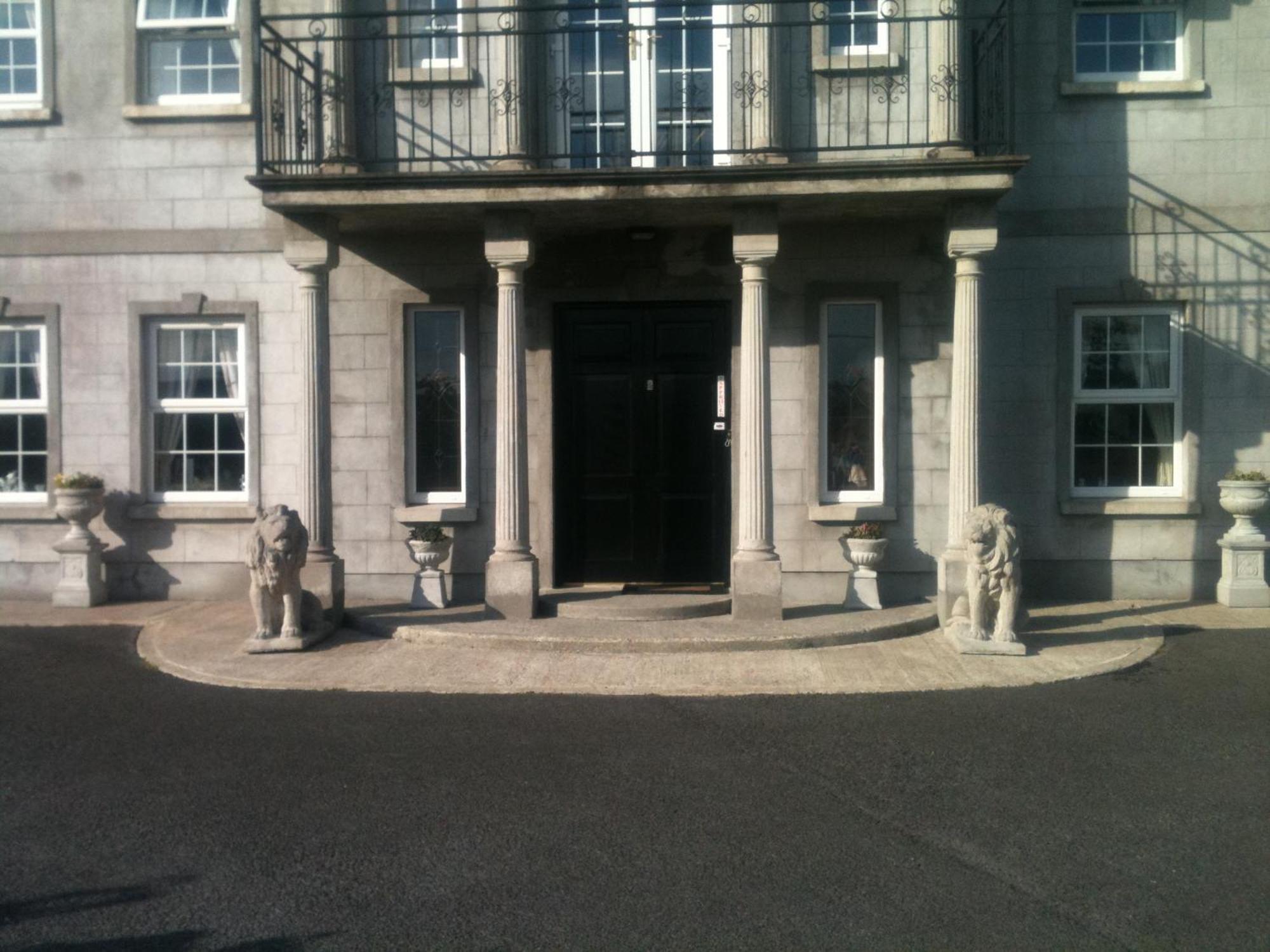 Deerpark Manor Bed And Breakfast Суинфорд Экстерьер фото