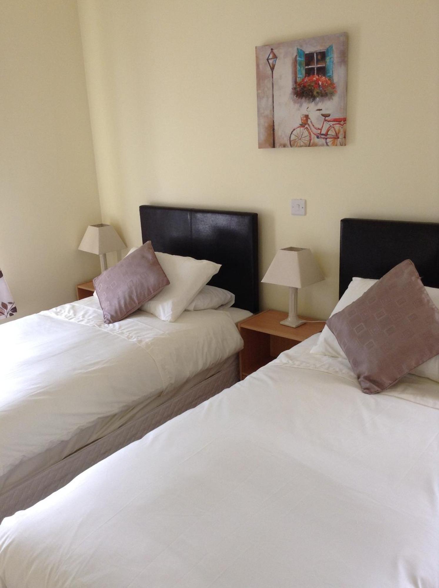 Deerpark Manor Bed And Breakfast Суинфорд Номер фото