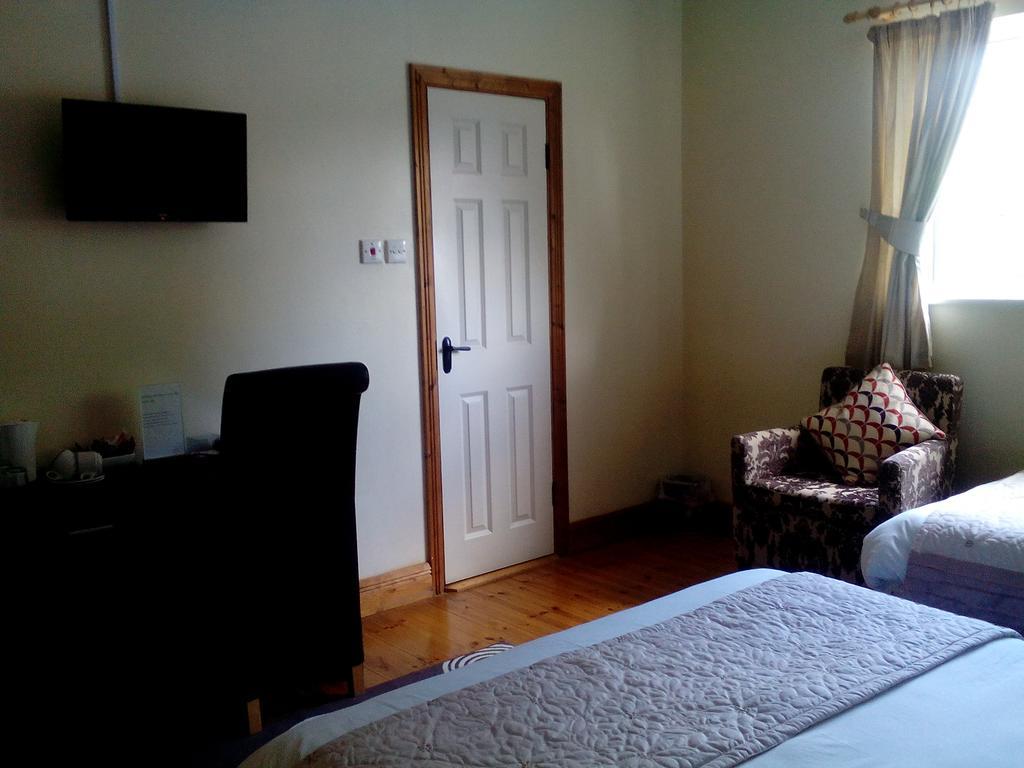 Deerpark Manor Bed And Breakfast Суинфорд Экстерьер фото