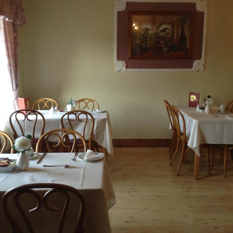 Deerpark Manor Bed And Breakfast Суинфорд Экстерьер фото