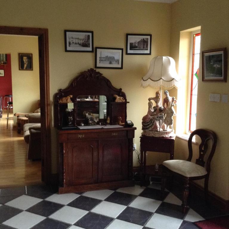 Deerpark Manor Bed And Breakfast Суинфорд Экстерьер фото