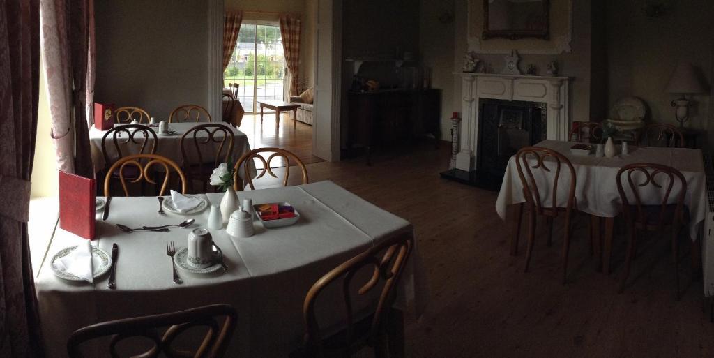 Deerpark Manor Bed And Breakfast Суинфорд Экстерьер фото