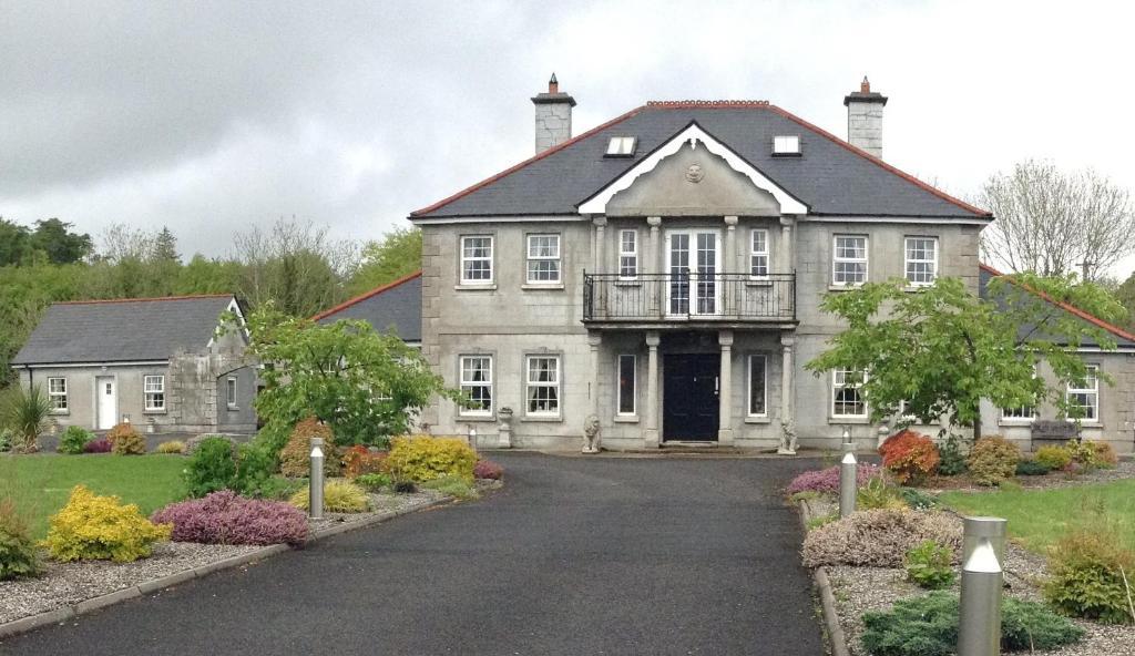 Deerpark Manor Bed And Breakfast Суинфорд Экстерьер фото