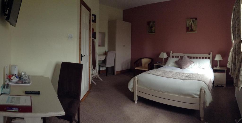 Deerpark Manor Bed And Breakfast Суинфорд Экстерьер фото