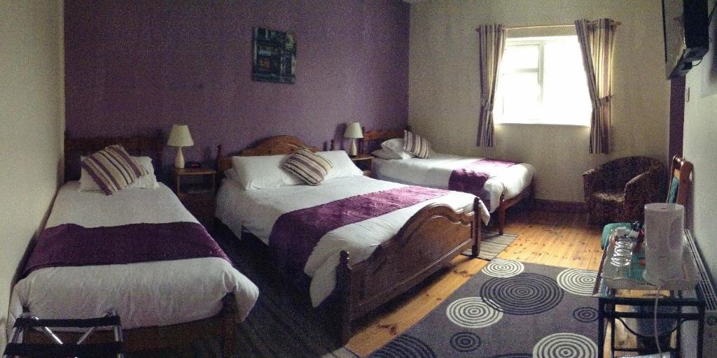 Deerpark Manor Bed And Breakfast Суинфорд Экстерьер фото