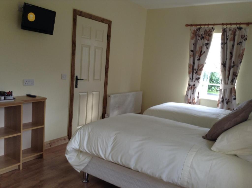 Deerpark Manor Bed And Breakfast Суинфорд Экстерьер фото