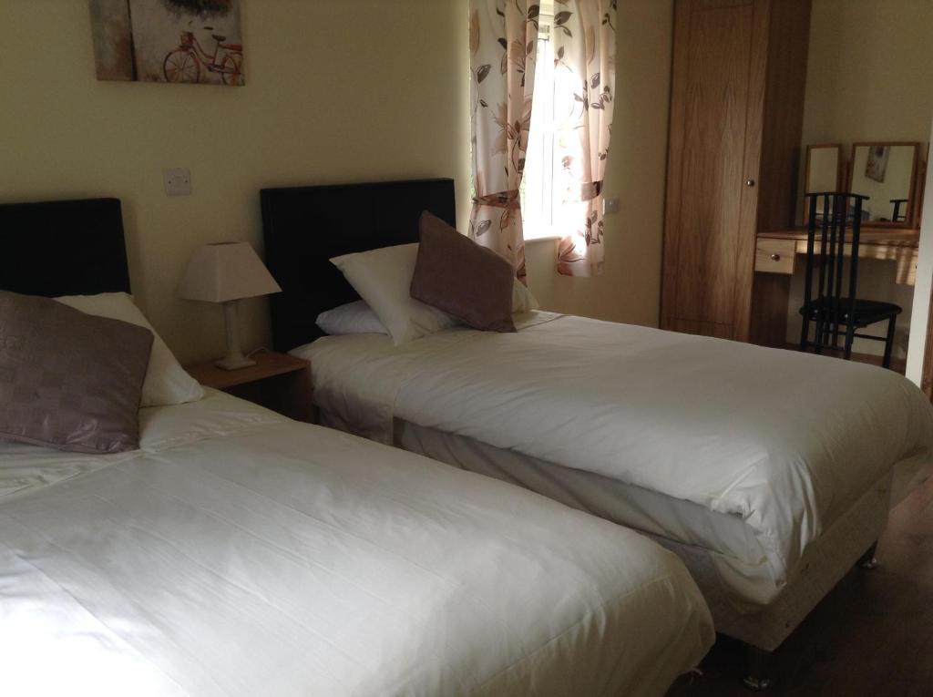Deerpark Manor Bed And Breakfast Суинфорд Экстерьер фото
