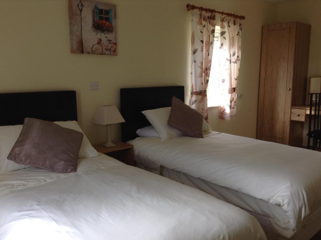 Deerpark Manor Bed And Breakfast Суинфорд Экстерьер фото