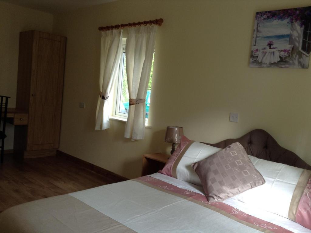 Deerpark Manor Bed And Breakfast Суинфорд Экстерьер фото