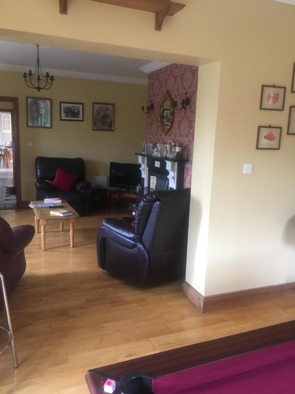 Deerpark Manor Bed And Breakfast Суинфорд Экстерьер фото