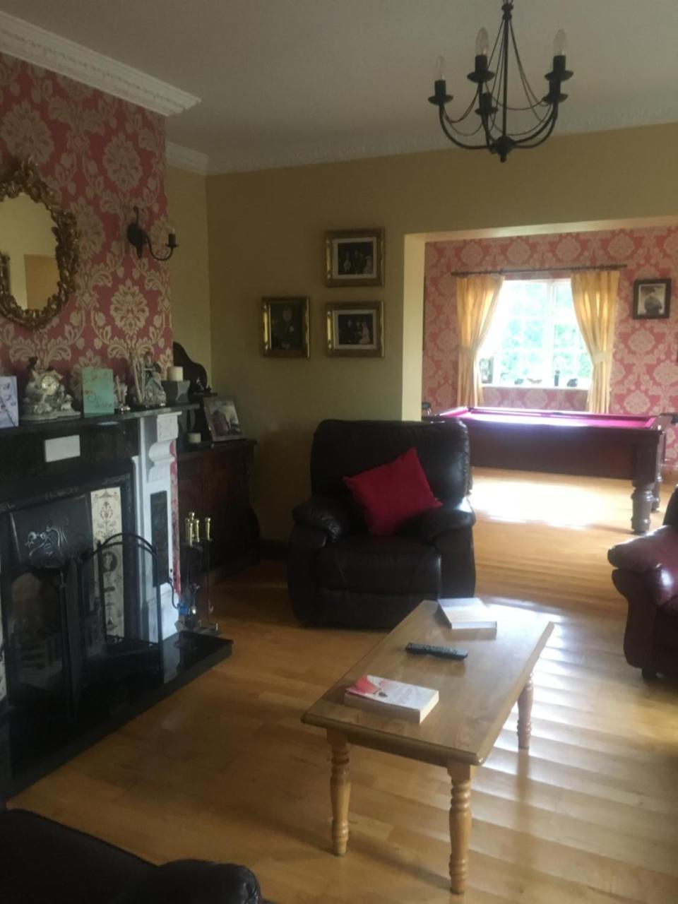 Deerpark Manor Bed And Breakfast Суинфорд Экстерьер фото