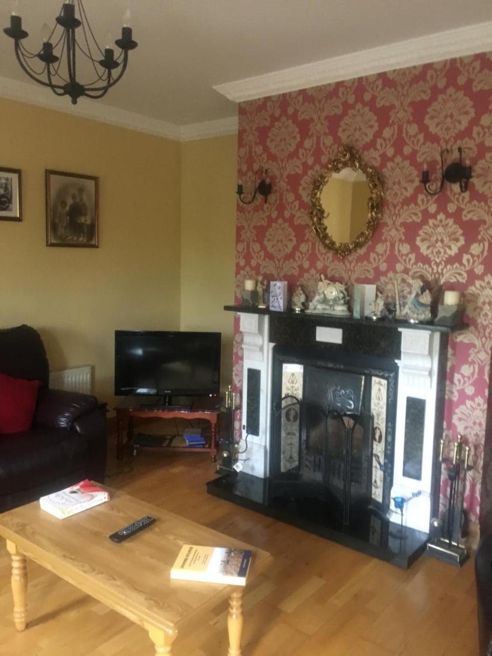 Deerpark Manor Bed And Breakfast Суинфорд Экстерьер фото