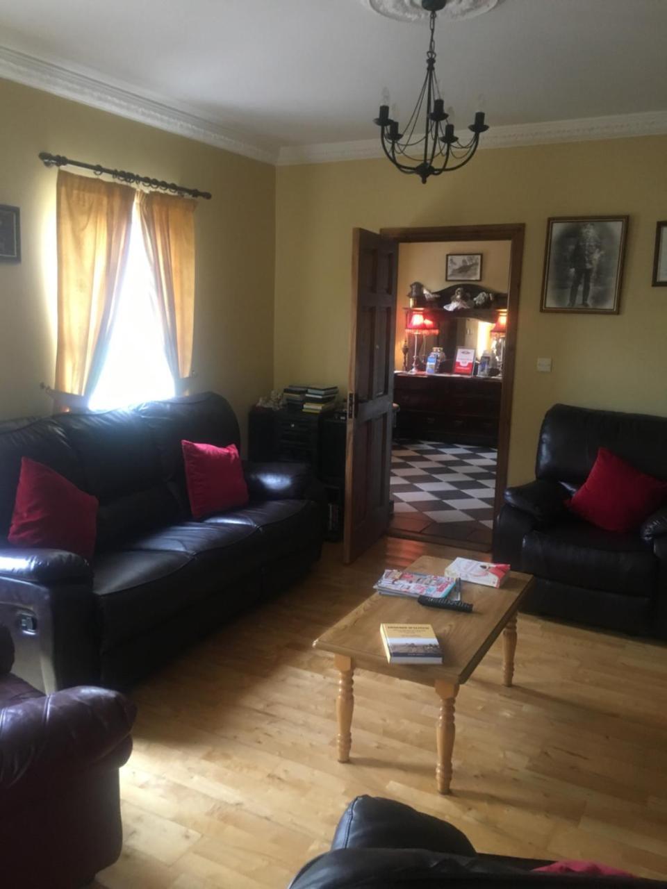Deerpark Manor Bed And Breakfast Суинфорд Экстерьер фото