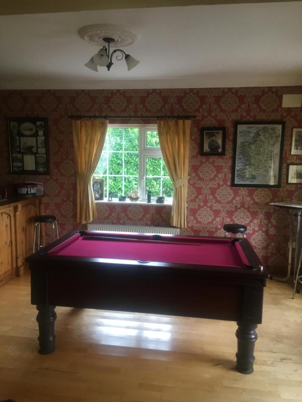 Deerpark Manor Bed And Breakfast Суинфорд Экстерьер фото