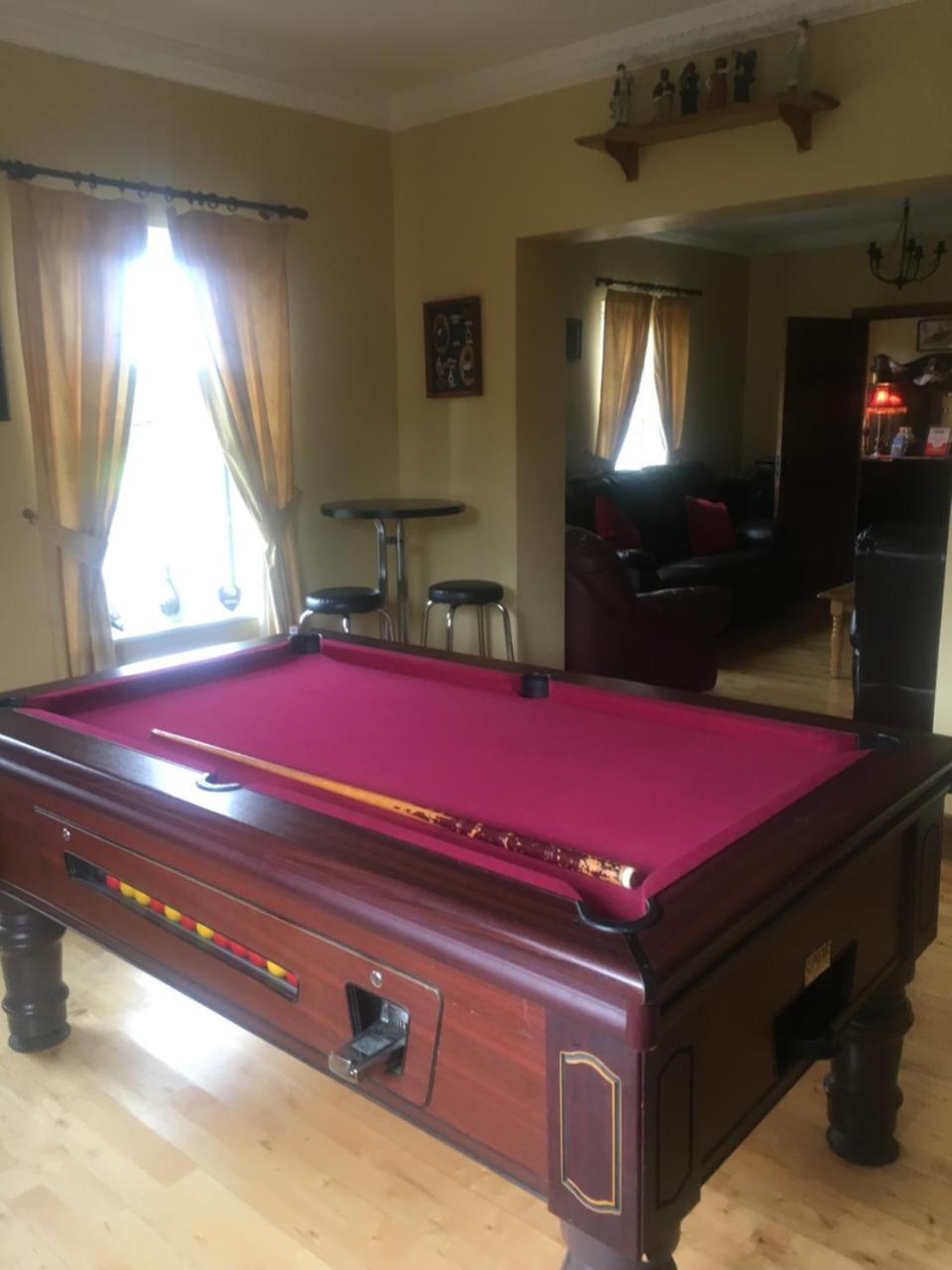 Deerpark Manor Bed And Breakfast Суинфорд Экстерьер фото