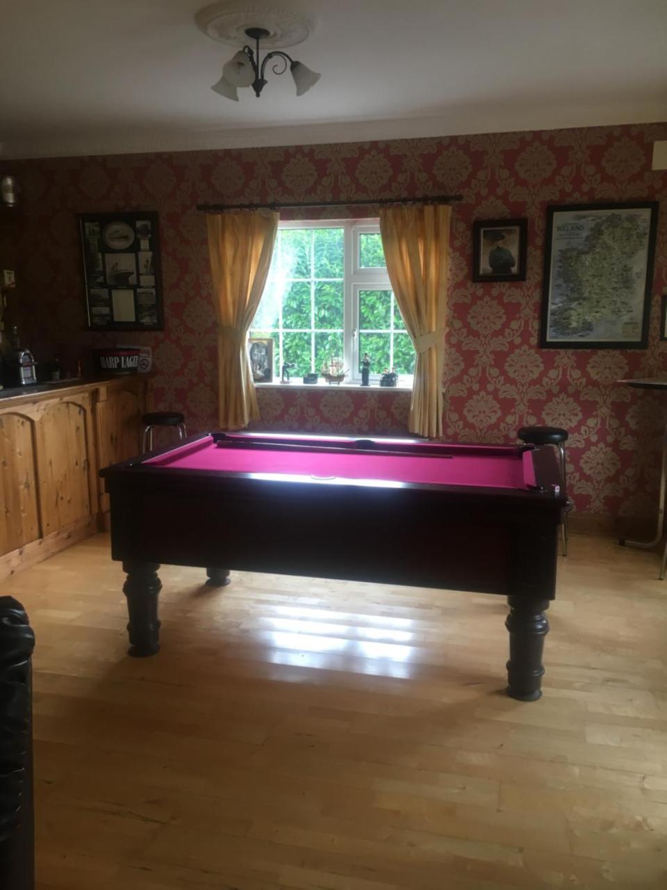 Deerpark Manor Bed And Breakfast Суинфорд Экстерьер фото