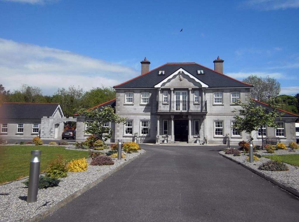 Deerpark Manor Bed And Breakfast Суинфорд Экстерьер фото